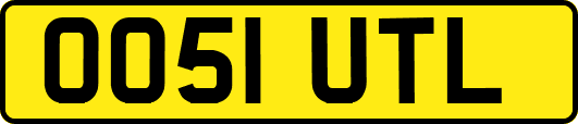 OO51UTL
