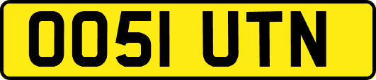 OO51UTN
