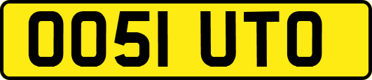 OO51UTO