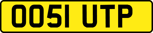 OO51UTP