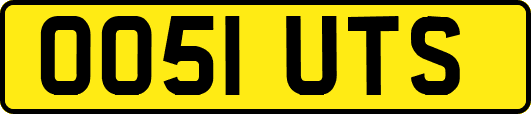 OO51UTS