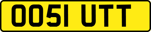 OO51UTT
