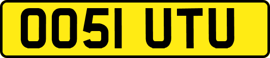 OO51UTU