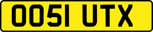 OO51UTX