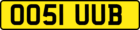 OO51UUB