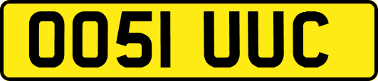 OO51UUC