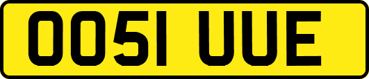 OO51UUE