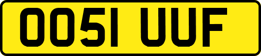 OO51UUF