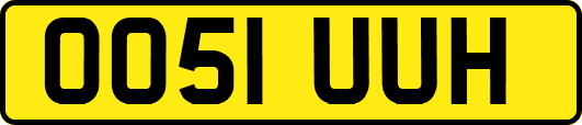 OO51UUH