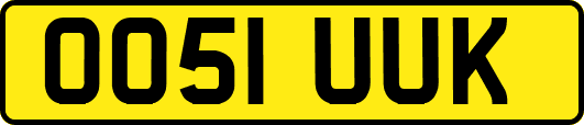 OO51UUK