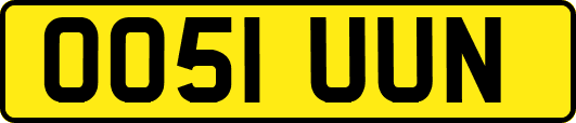 OO51UUN