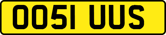 OO51UUS