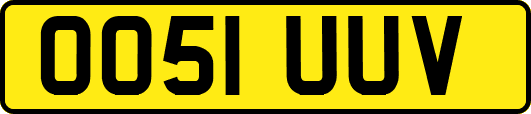 OO51UUV