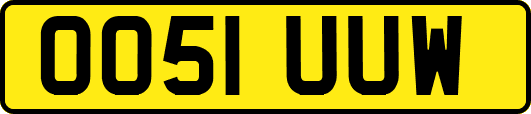 OO51UUW