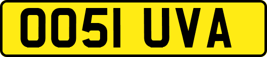 OO51UVA