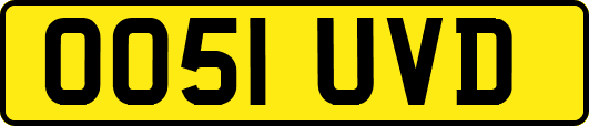 OO51UVD