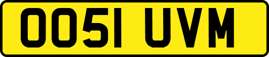 OO51UVM