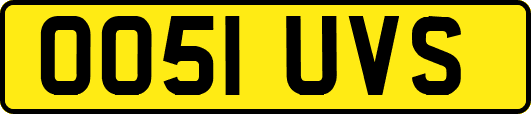 OO51UVS