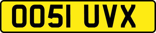 OO51UVX