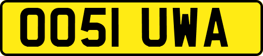 OO51UWA