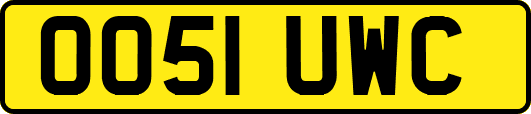 OO51UWC