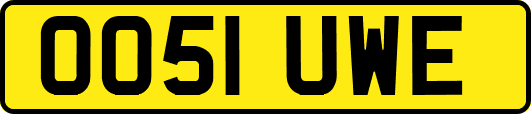 OO51UWE