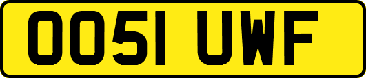 OO51UWF