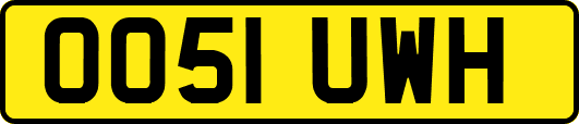 OO51UWH