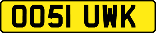OO51UWK