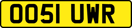 OO51UWR