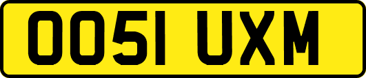 OO51UXM