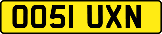 OO51UXN