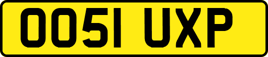 OO51UXP