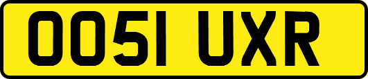 OO51UXR