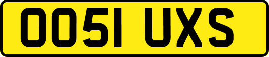 OO51UXS