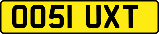 OO51UXT