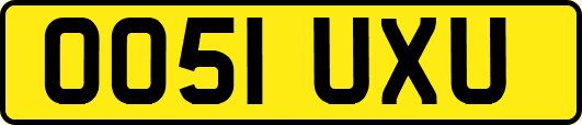 OO51UXU