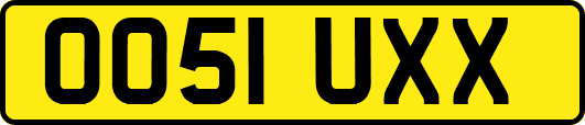 OO51UXX