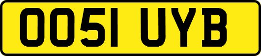 OO51UYB