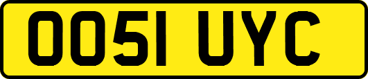 OO51UYC