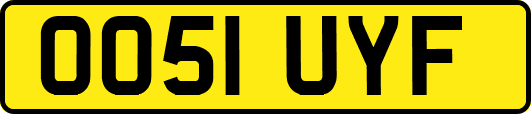 OO51UYF
