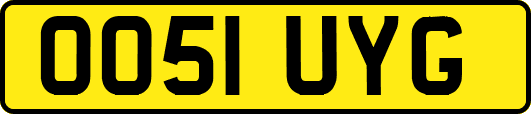 OO51UYG