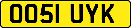 OO51UYK
