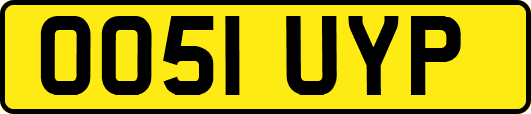 OO51UYP