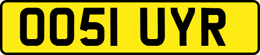 OO51UYR
