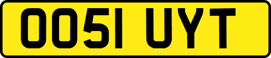 OO51UYT