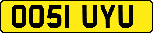 OO51UYU