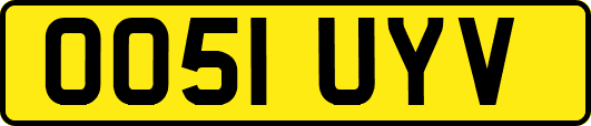 OO51UYV