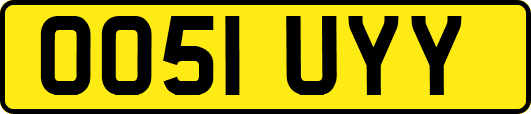 OO51UYY