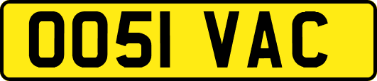 OO51VAC